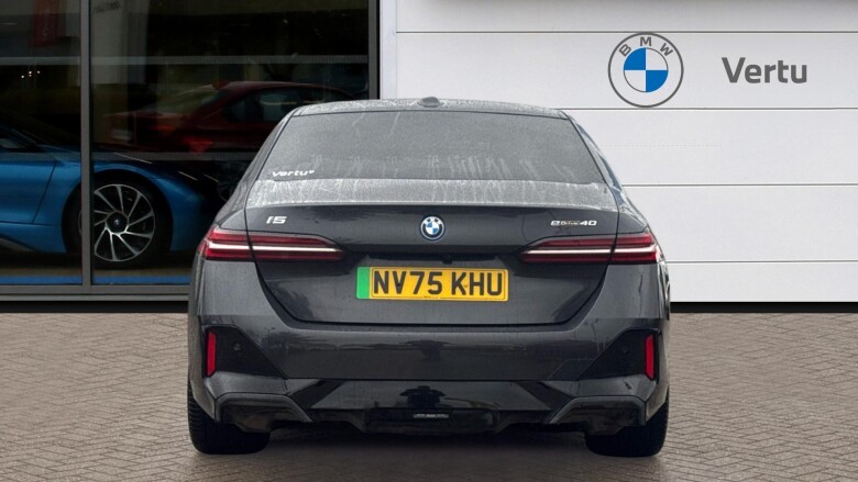 BMW i5 250kW eDrive40 M Sport 84kWh 4dr Auto Electric Saloon